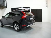 begagnad Volvo XC60 D4 Polestar AWD 215hk R-Design