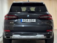 begagnad BMW X5 45e Panorama Nightvision Drag 21" 2021, SUV