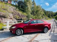 begagnad Lexus IS220d 2.2 Full servad på NY BES 0kr insats