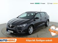 Begagnad Renault Mégane GrandTour Bose Edition 140 HK (102 kW) 2019 Svart Kombi