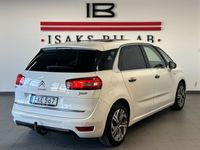 begagnad Citroën C4 Picasso 1.6 HDi EGS I Se Utrustning I 1420kr/mån