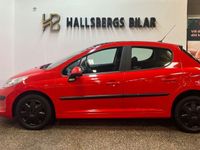 begagnad Peugeot 207 5-dörrar 1.4 VTi Euro 4 Nyservad/Nybes