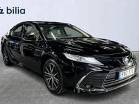 Begagnad Toyota Camry Hybrid Executive 220 HK (161 kW) 2022 Svart Sedan