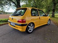 begagnad Peugeot 106 rallye paket 1.1l UNIK