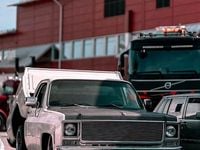 Begagnad Chevrolet C10 1979