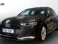 Begagnad Audi A3 Sportback e-tron Advanced Plus 204 HK (150 kW) 2024 Grå Halvkombi