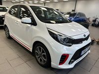 begagnad Kia Picanto 1.0 T-GDI GT-Line *Vinterhjul ingår * Godkänd