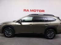 Ny Subaru Outback 2025 Grön