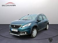 Begagnad Peugeot 2008 110 HK (80 kW) 2017 Okänd SUV