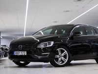 begagnad Volvo V60 D5 TwEn AWD 231hk Classic Summum VOC Drag MOMS