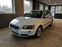 begagnad Volvo V50 1.8 Flexifuel Kinetic