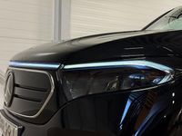 Begagnad Mercedes EQB300 Progressive 2022 Svart SUV