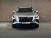 begagnad Hyundai Tucson Hybrid AWD Advanced I Krell I Skinn I Drag