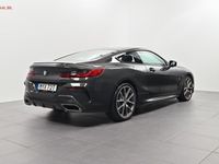 begagnad BMW M850 i XDRIVE COUPÉ 530HK B&W® HUD LASERLIGHT CARBONPKT