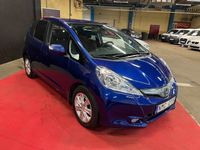 begagnad Honda Jazz 1.3 Hybrid i-DSI i-VTEC CVT, 102hk, Automat