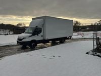 Begagnad Iveco Daily 209 HK (153 kW) 2024 Vit Van