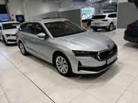 Ny Skoda Octavia Selection 116 HK (85 kW) 2025 Silver Kombi