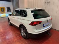 begagnad VW Tiguan 2.0 TDI BlueMotion 4Motion DSG Sekventiell