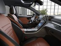 begagnad Mercedes C300 T e / AMG / Premium / Drag / Burmester