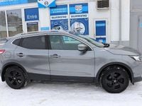 Begagnad Nissan Qashqai 116 HK (85 kW) 2016 Grå SUV