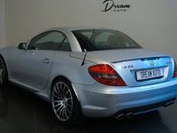 begagnad Mercedes SLK55 AMG AMG CAB FRÅN 2000KR INK FÖRSÄKRING