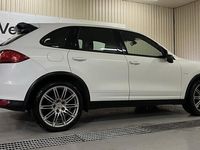 begagnad Porsche Cayenne V6 Diesel TipTronic S Skinn Navi Drag 21"