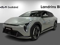 Begagnad Kia EV4 Plus 150 kW (204 HK) 2026 Grön Sedan