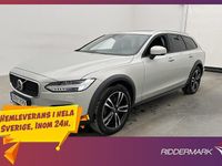 Begagnad Volvo V90 CC 250 HK (183 kW) 2020 Vit Kombi