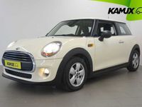 begagnad Mini ONE 3-door Pepper Låg Skatt 2015, Halvkombi