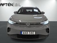 Begagnad VW ID.4 Pro Performance 150 kW (204 HK) 2023 Grå SUV