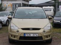 begagnad Ford S-MAX 2.0 7-sits 145hk