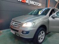 begagnad Mercedes ML350 4MATIC 7G-Tronic Sport