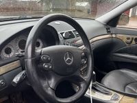 begagnad Mercedes E320 CDI 4MATIC 5G-Tronic Avantgarde Euro 4