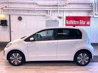 begagnad VW e-up! 32.3 kWh Comfort, Driver assist 83hk