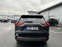 begagnad Toyota RAV4 Hybrid AWD-i E-CVT Style JBL Teknik-pkt GPS