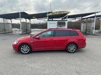Begagnad VW Golf VII 110 HK (80 kW) 2016