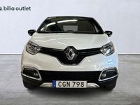 begagnad Renault Captur TCe Automat 120hk Navi P-sensor