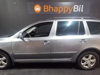 Begagnad Skoda Octavia Elegance 105 HK (77 kW) 2012 Grå Kombi