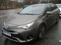 begagnad Toyota Avensis Kombi 1.8 Valvematic Euro 6 Backkamera 6 Vxl