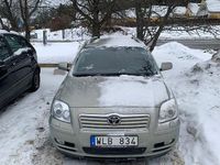 Begagnad Toyota Avensis 147 HK (108 kW) 2005 Kombi