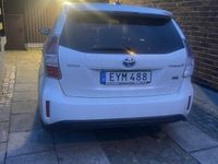 begagnad Toyota Prius+ Prius+ Hybrid CVT Euro 6