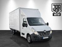 Begagnad Renault Master 2016 Vit Pickup