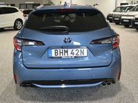 begagnad Toyota Corolla Touring Sports Hybrid e-CVT 184hk