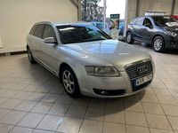 begagnad Audi A6 Avant 2.4 Multitronic Proline, Sport SUPERDEAL 6,95%