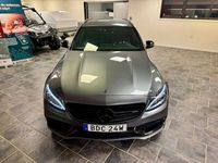 begagnad Mercedes C63S AMG AMG| AMG | 510 hk | Burmester | Drag
