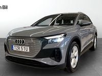 Begagnad Audi Q4 e-tron Proline 150 kW (204 HK) 2023 Grå SUV