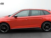 begagnad Skoda Scala Monte Carlo TSI150 DSG Premium Panorama 2021, Halvkombi