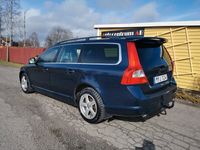 begagnad Volvo V70 2.0 T, automat , Momentum Euro 5