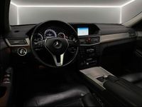 begagnad Mercedes E250 CDI 4MATIC 7G 204hk AMG/ Panorama/ Drag