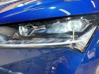 Begagnad Skoda Enyaq iV RS 250 kW (340 HK) 2024 Blå SUV